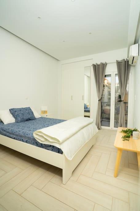 Homey Renovated 1 Bedroom Apartment In Kesariani Athens Luaran gambar
